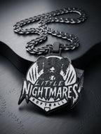 Custom 3D Printed with your Team Logo Pendant & Chain – Sports Award, MVP Gift, Player Recognition Necklace, Home run celebration, Coach