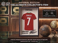 3D Printed Portugal Ronaldo Jersey Frame • CR7 Wall Art • Ronaldo Gift • Portugal Football Decor • 8.5x5.5 Collectible Display